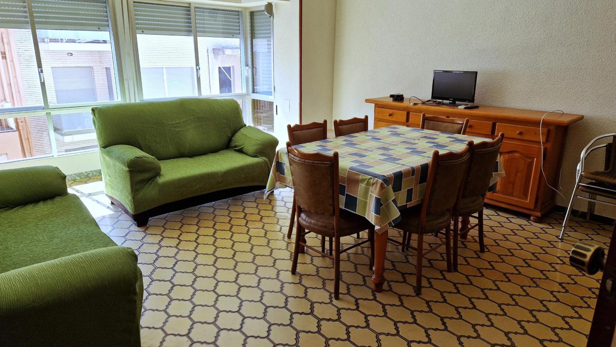 Apartamentos Centricos Playa Norte Peñíscola Exteriér fotografie