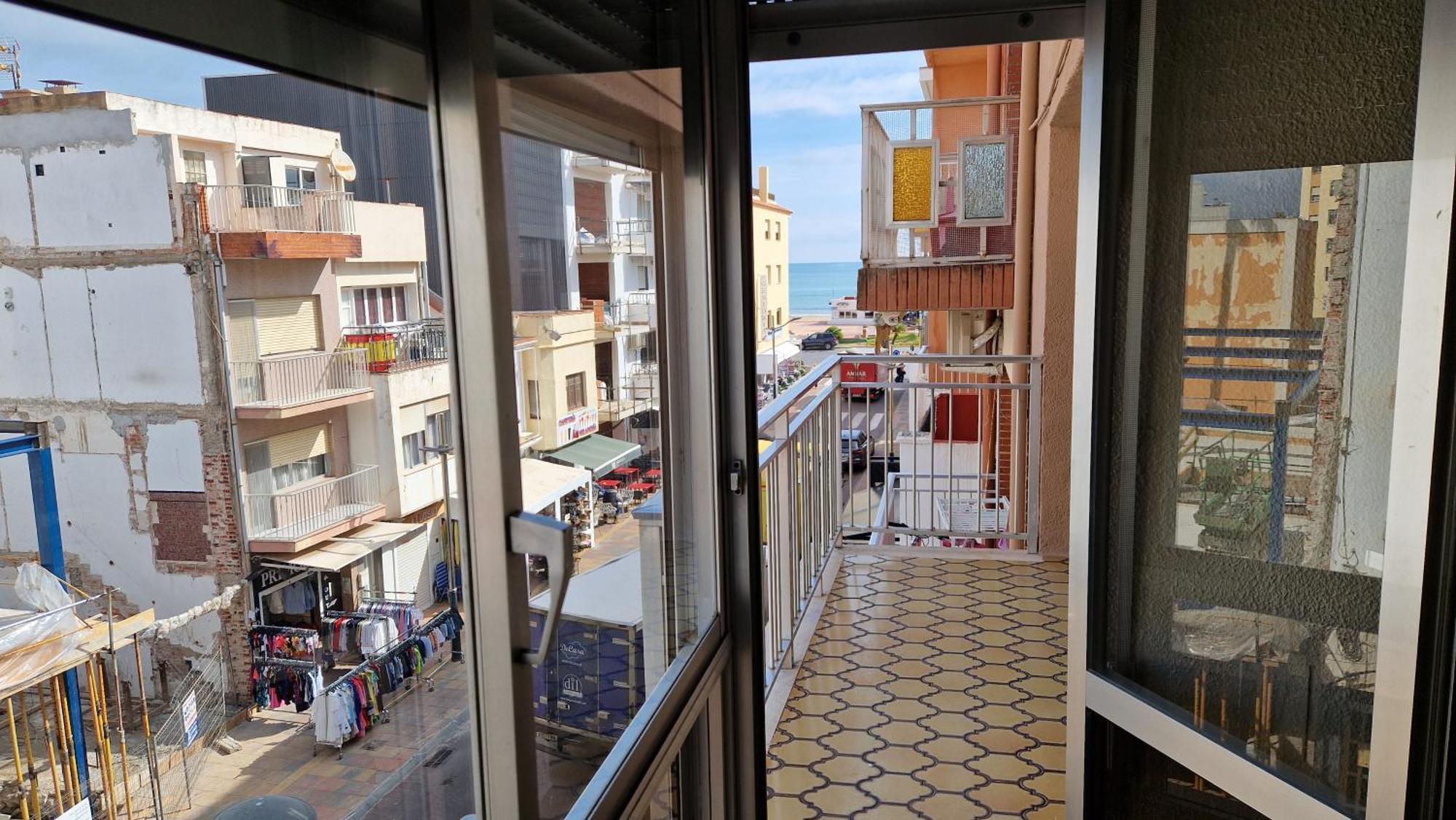 Apartamentos Centricos Playa Norte Peñíscola Exteriér fotografie
