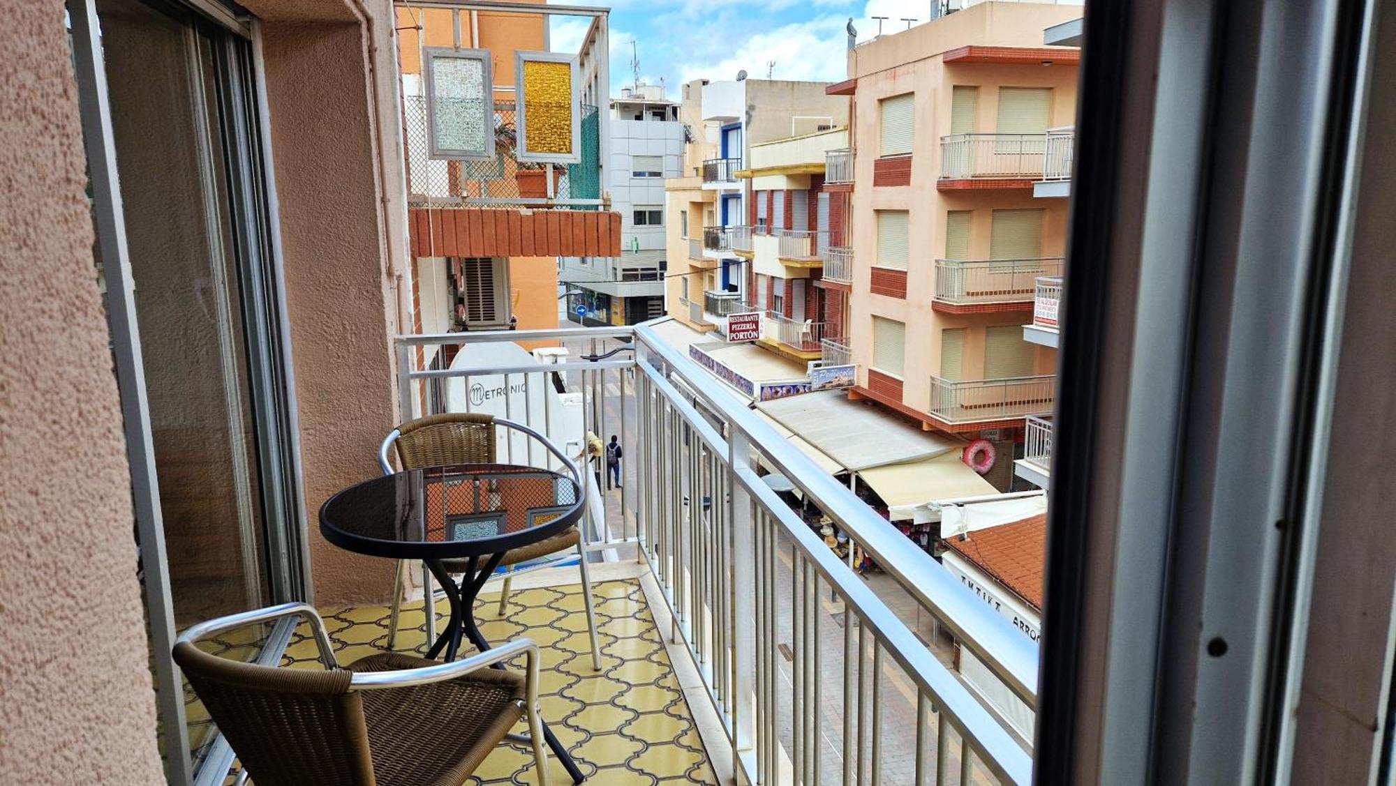 Apartamentos Centricos Playa Norte Peñíscola Exteriér fotografie