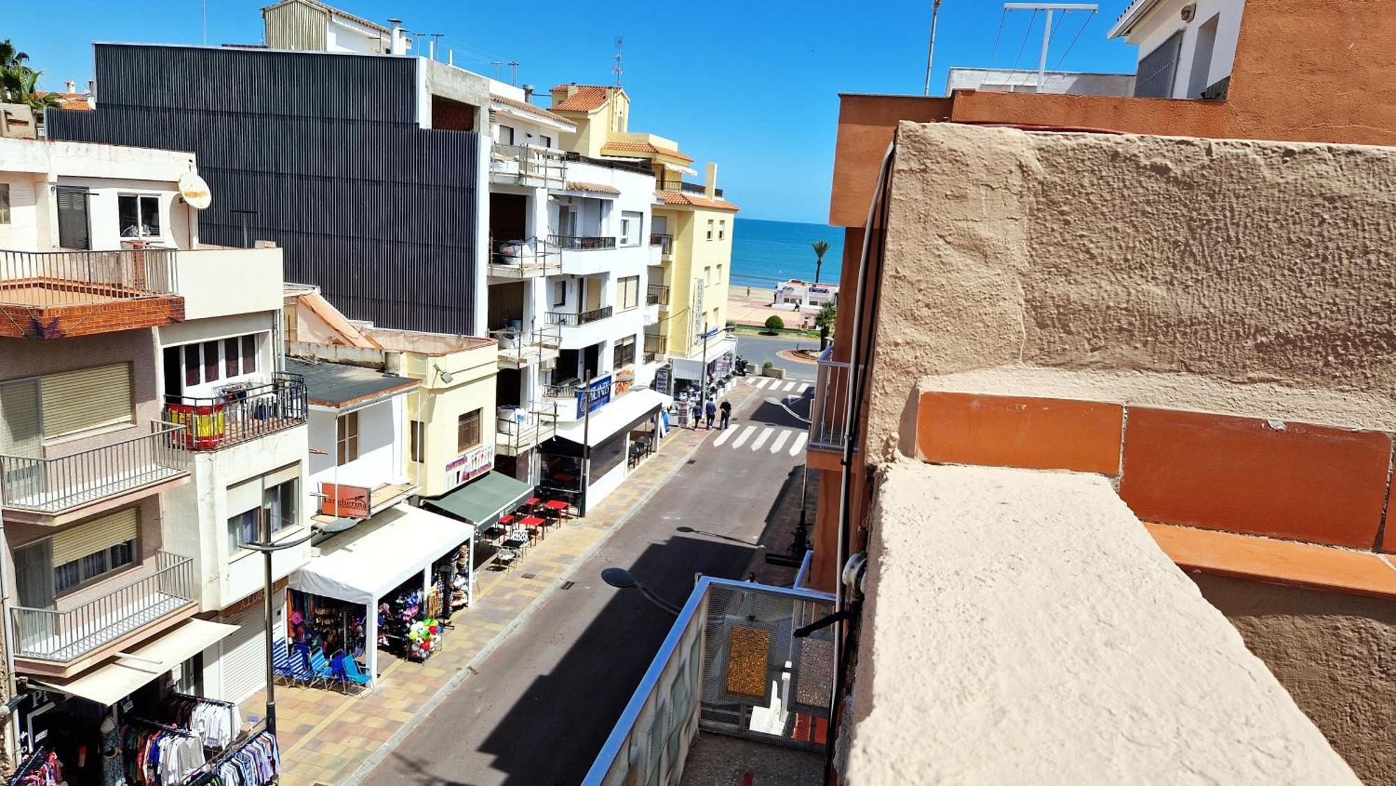 Apartamentos Centricos Playa Norte Peñíscola Exteriér fotografie