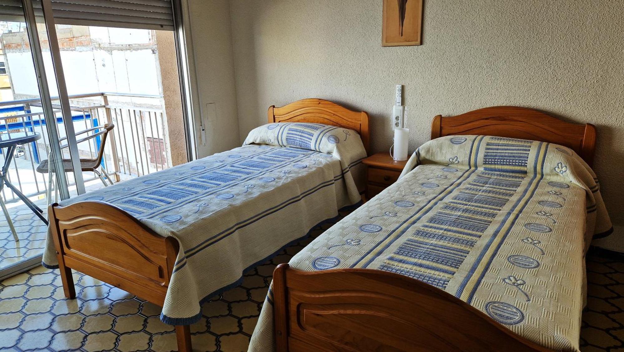 Apartamentos Centricos Playa Norte Peñíscola Exteriér fotografie