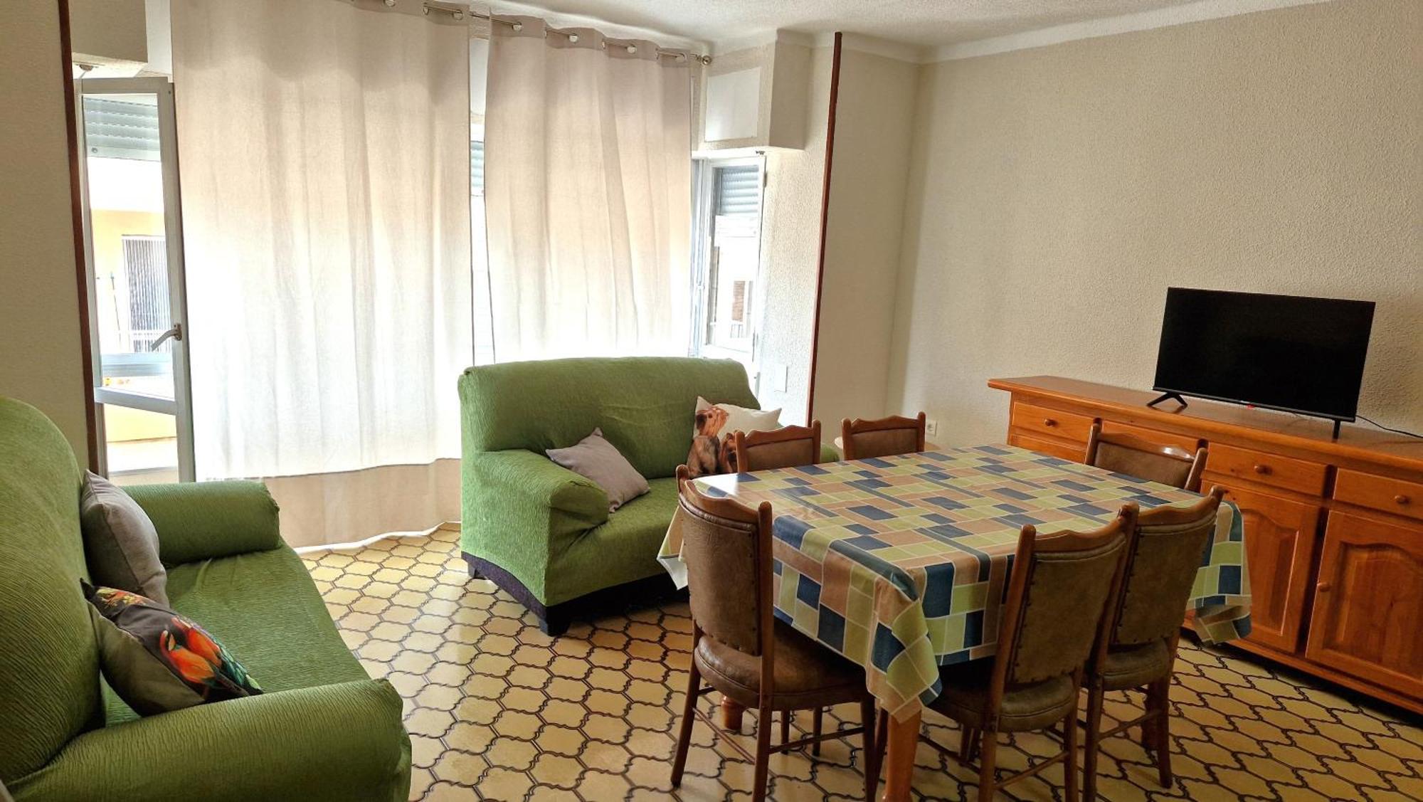 Apartamentos Centricos Playa Norte Peñíscola Exteriér fotografie