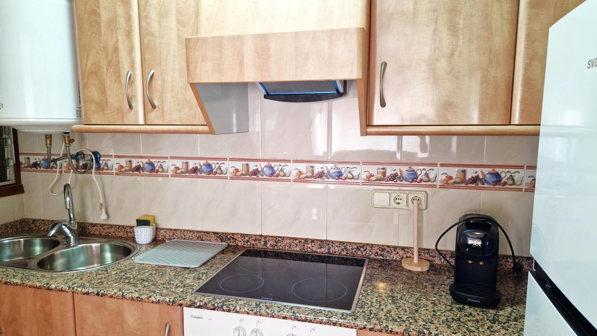 Apartamentos Centricos Playa Norte Peñíscola Exteriér fotografie