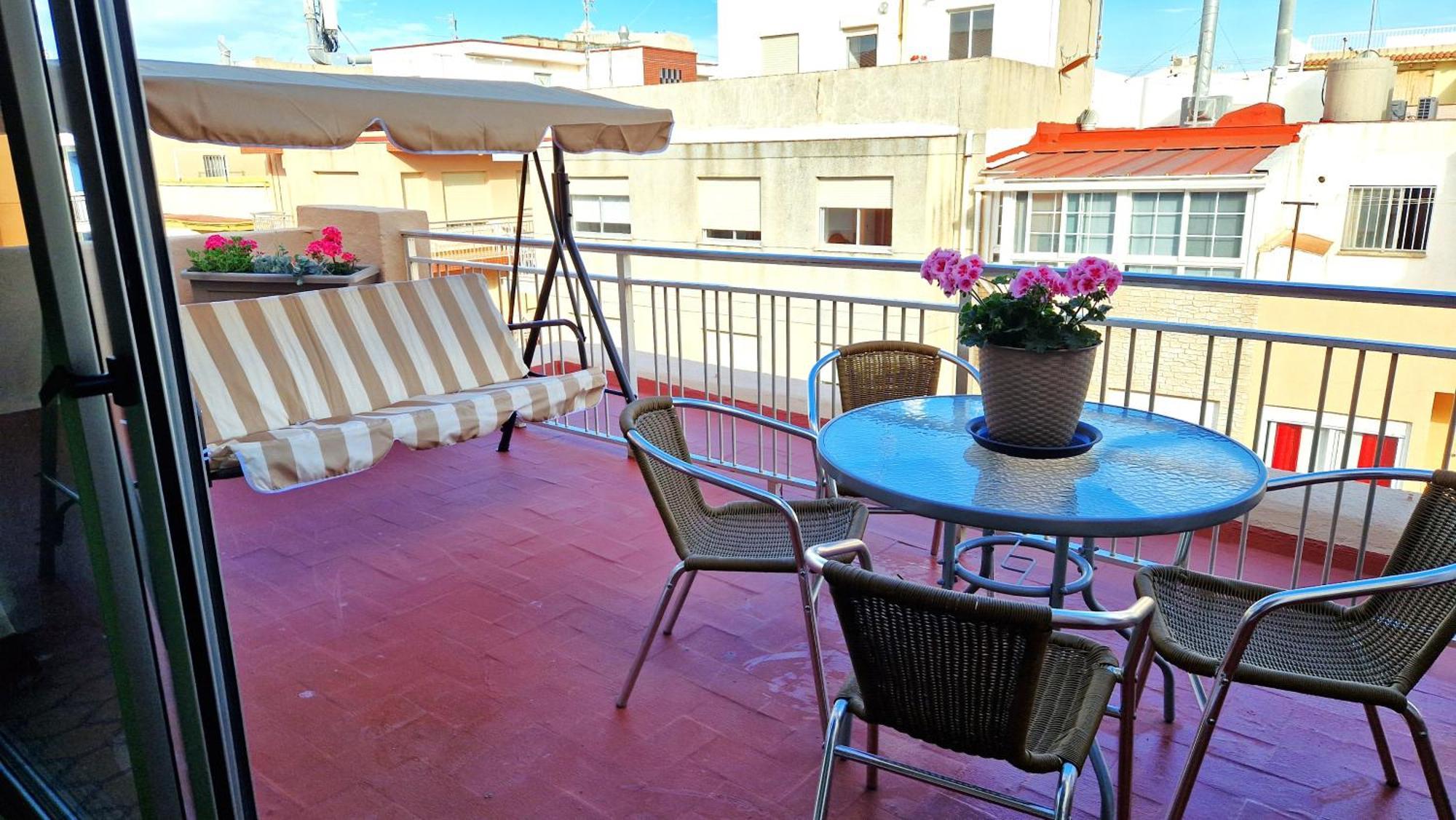 Apartamentos Centricos Playa Norte Peñíscola Exteriér fotografie