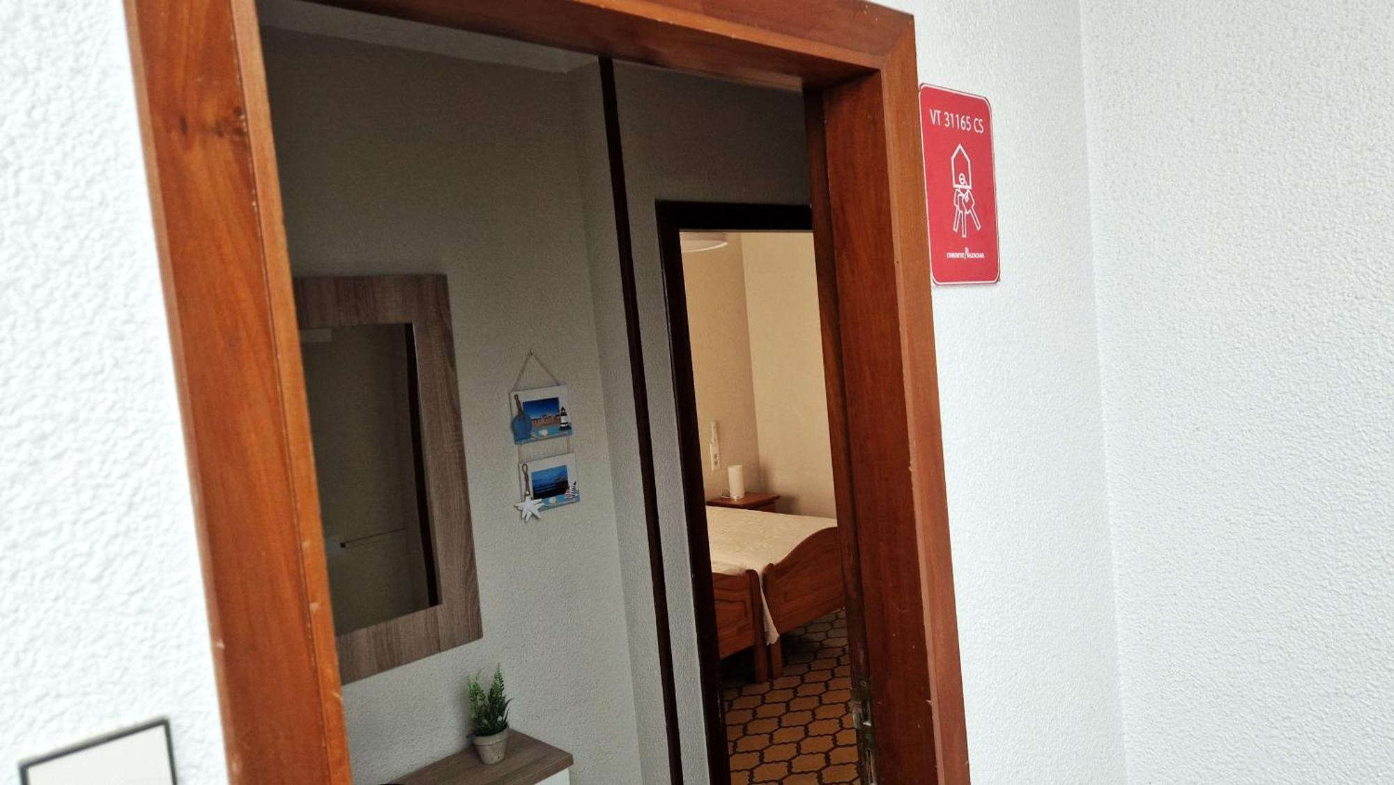 Apartamentos Centricos Playa Norte Peñíscola Pokoj fotografie