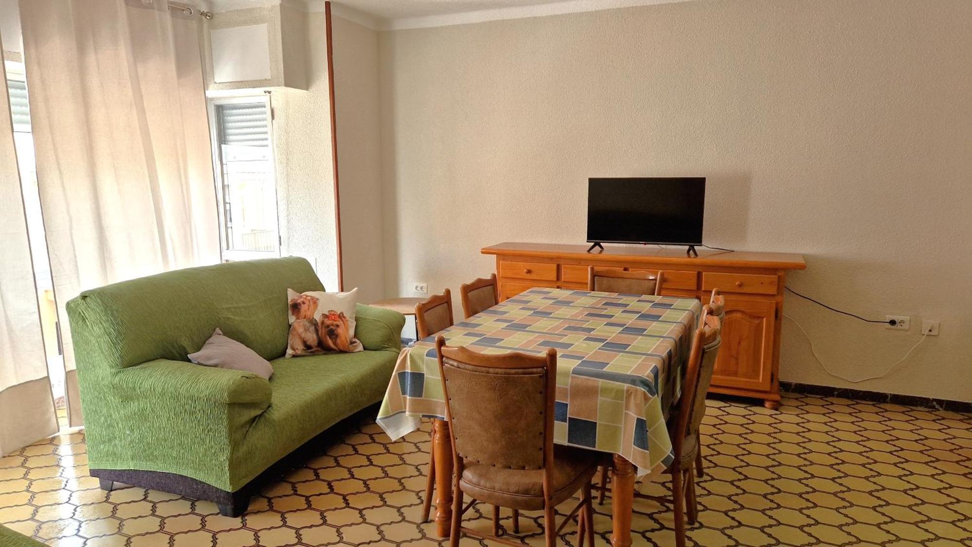 Apartamentos Centricos Playa Norte Peñíscola Pokoj fotografie