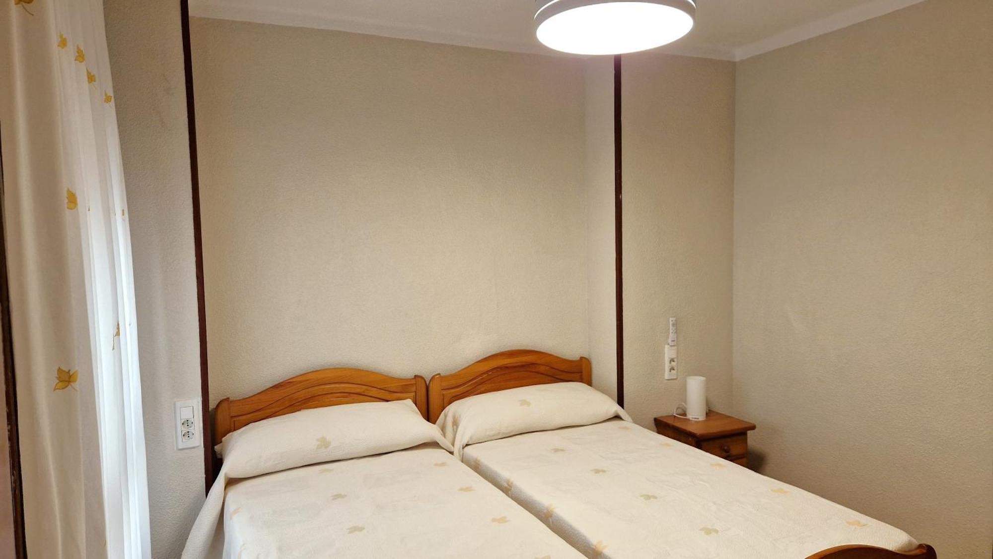 Apartamentos Centricos Playa Norte Peñíscola Pokoj fotografie