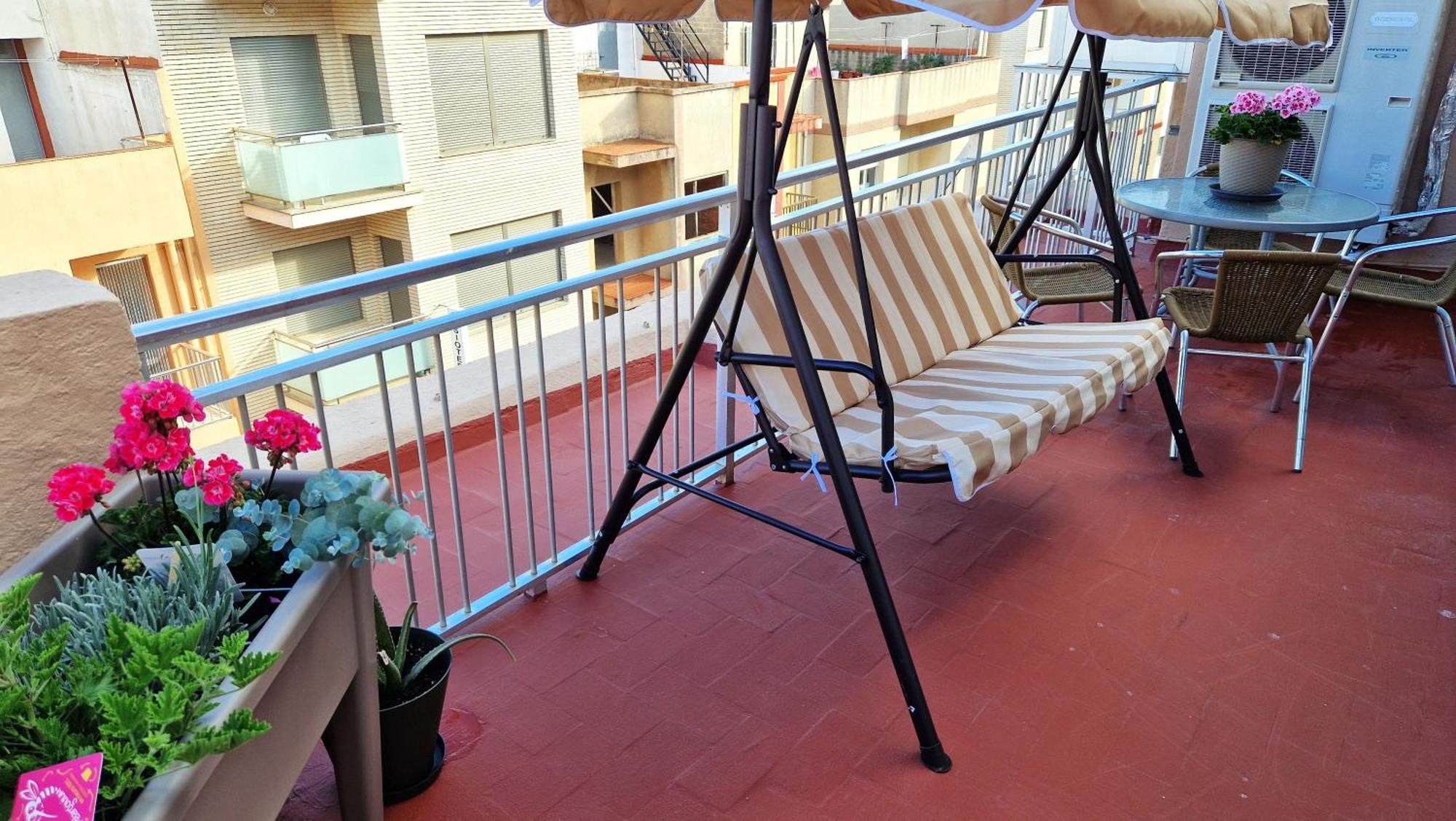 Apartamentos Centricos Playa Norte Peñíscola Pokoj fotografie
